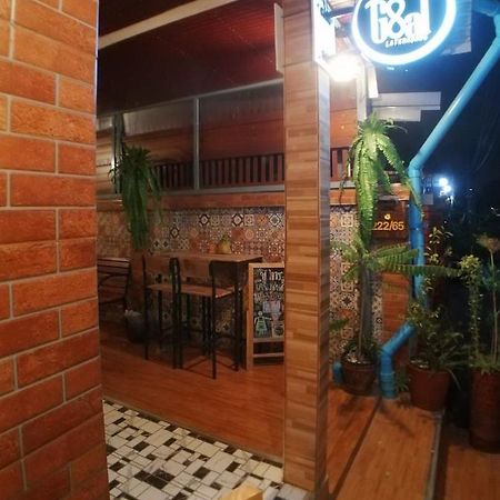 Apartmán Gogoal Latkrabang Bangkok Exteriér fotografie