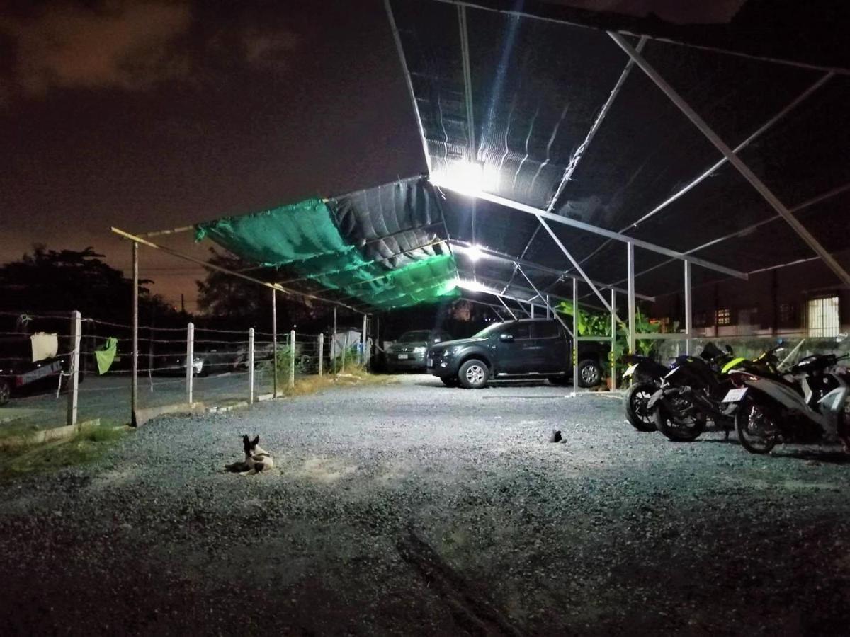 Apartmán Gogoal Latkrabang Bangkok Exteriér fotografie