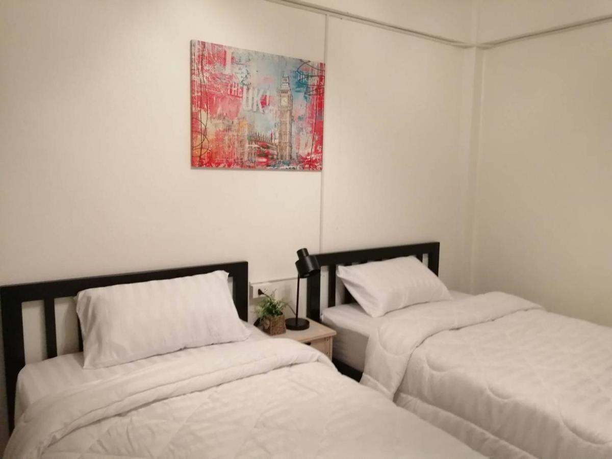 Apartmán Gogoal Latkrabang Bangkok Exteriér fotografie