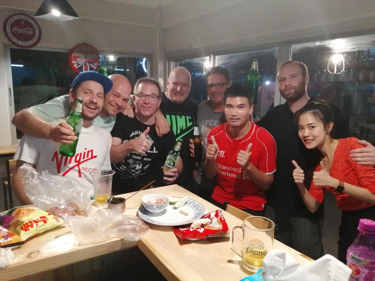 Apartmán Gogoal Latkrabang Bangkok Exteriér fotografie