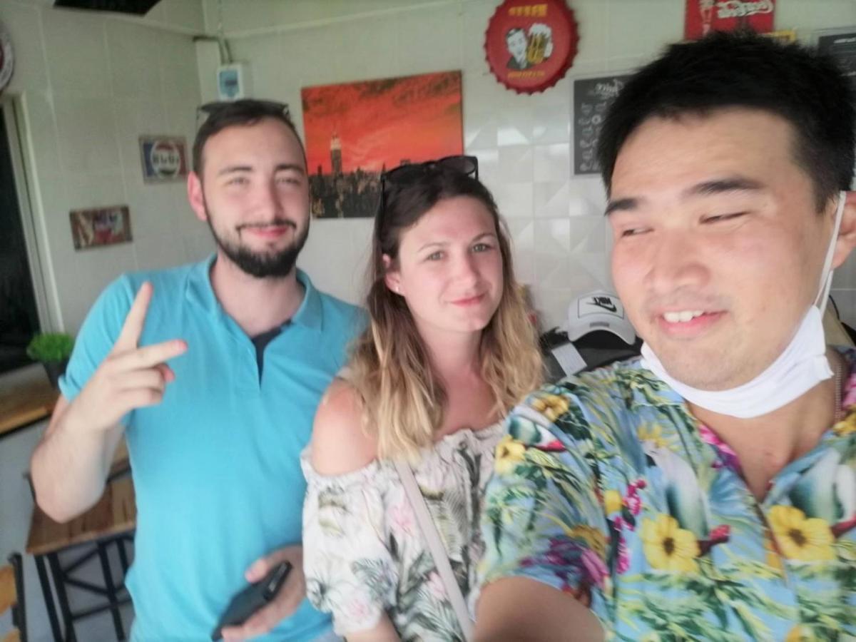 Apartmán Gogoal Latkrabang Bangkok Exteriér fotografie