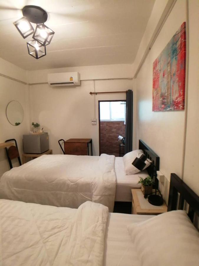 Apartmán Gogoal Latkrabang Bangkok Exteriér fotografie