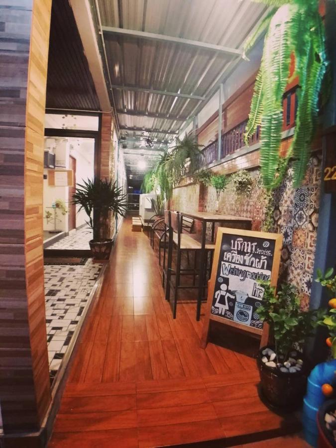 Apartmán Gogoal Latkrabang Bangkok Exteriér fotografie