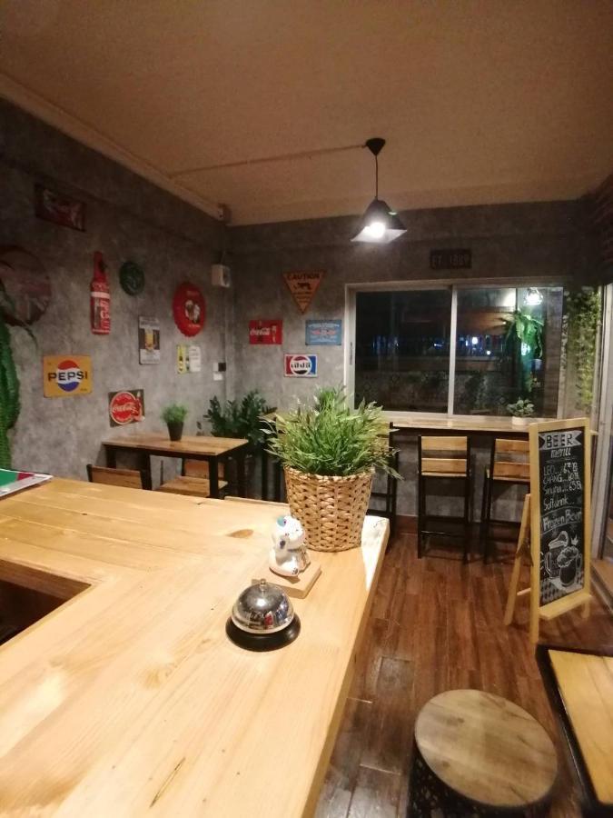 Apartmán Gogoal Latkrabang Bangkok Exteriér fotografie