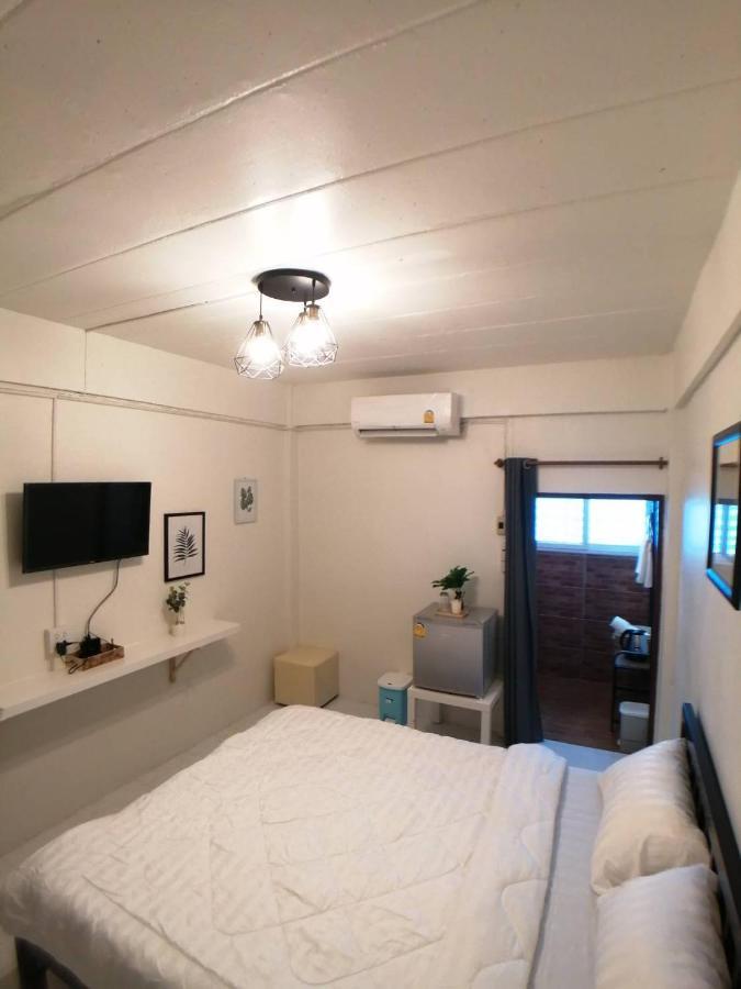 Apartmán Gogoal Latkrabang Bangkok Exteriér fotografie