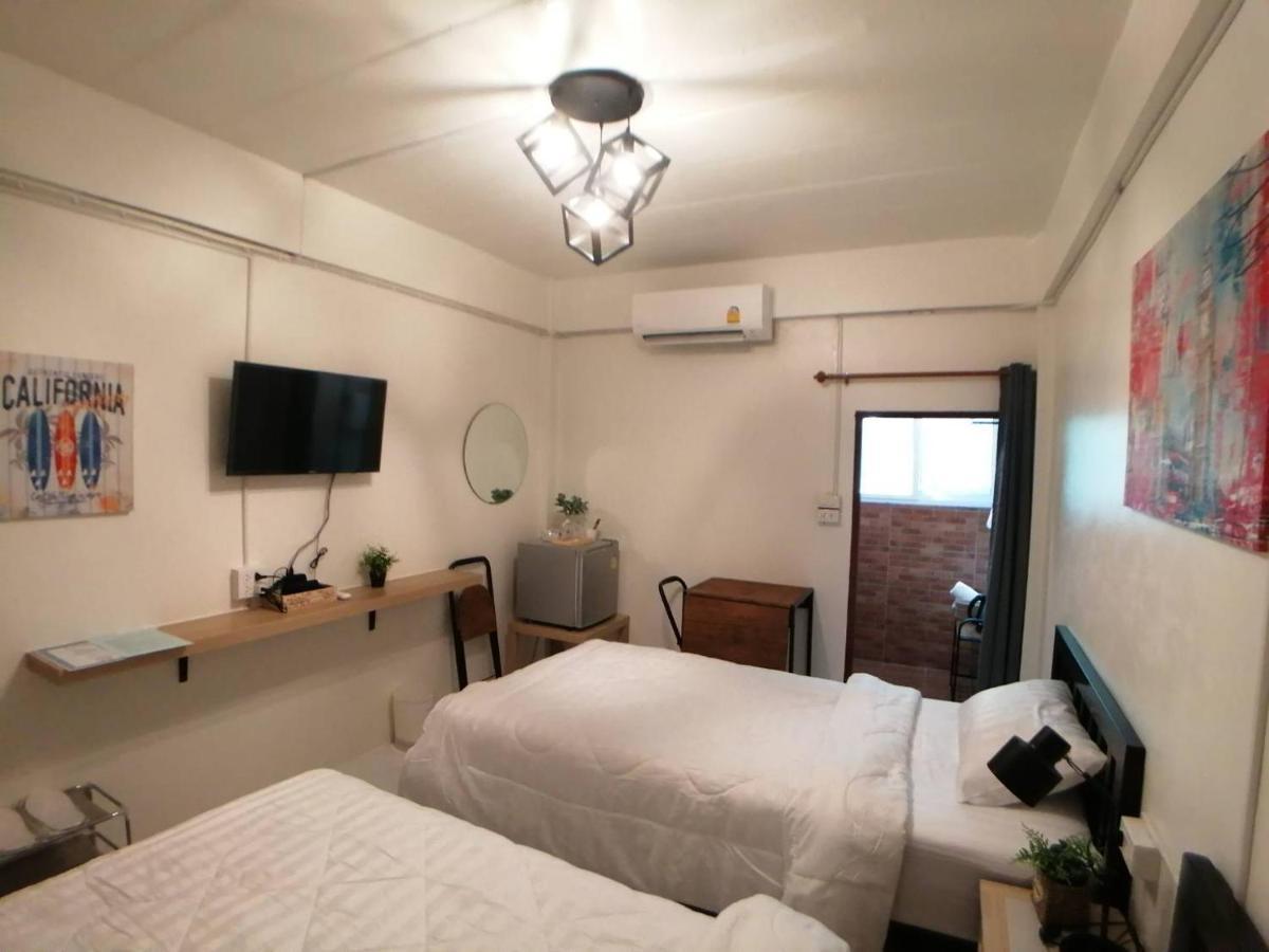 Apartmán Gogoal Latkrabang Bangkok Exteriér fotografie