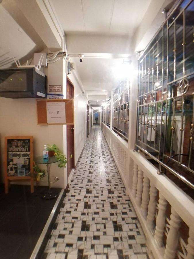 Apartmán Gogoal Latkrabang Bangkok Exteriér fotografie
