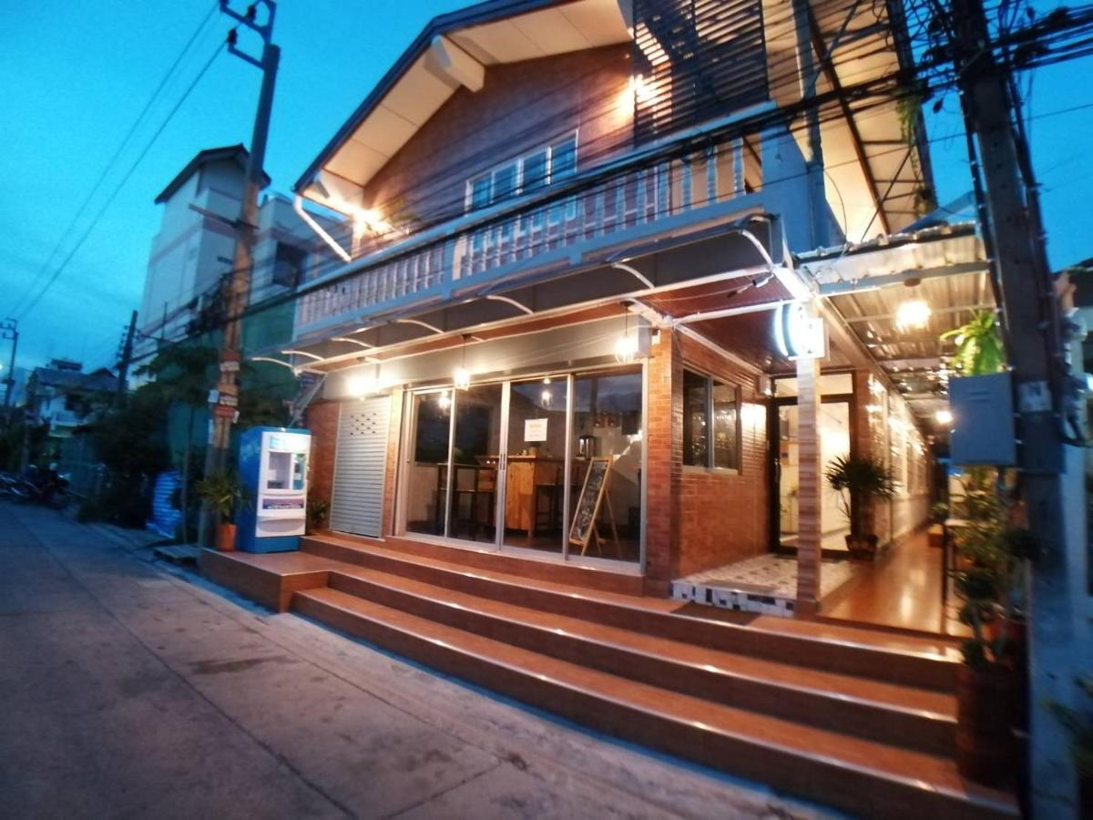Apartmán Gogoal Latkrabang Bangkok Exteriér fotografie