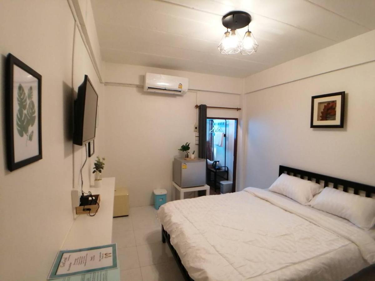 Apartmán Gogoal Latkrabang Bangkok Exteriér fotografie